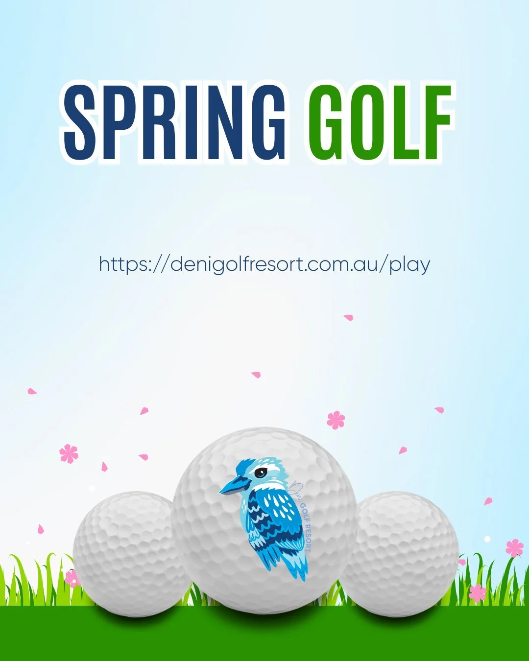 They say &quot;A bad day of golf is 100 times better than a good day at work&quot;. maybe you should come and test that theory!
@deniliquingolfclub 
.
.
.
#visitdeni 
#doitindeni 
#destinationriverinamurray 
#riverinamurray
#visitNSW 
#destination_ns