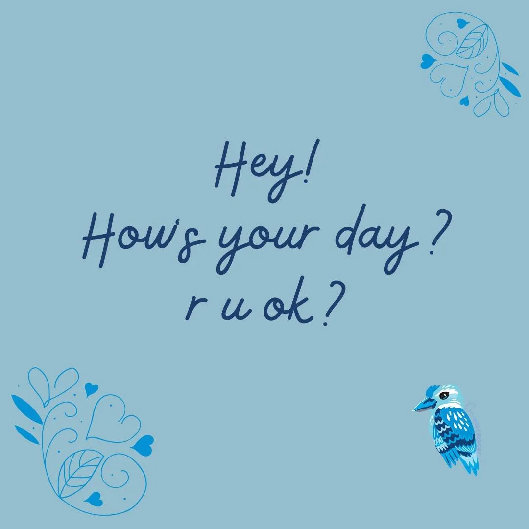 Please use this as a reminder that any day is a good day to reach out to someone who might be struggling - you can connect them with appropriate support services : Deni MHAG ; Deniliquin LHAC 
If you can be anything, be kind.
.
.
.
#visitdeni 
#doiti