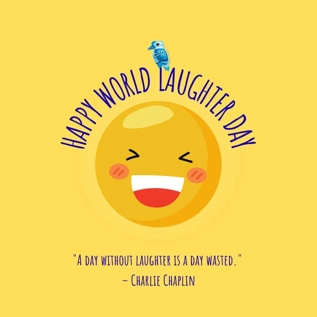 World Laughter Day is a celebration of joy and happiness. A good laugh can bring people together and uplift spirits.
.
.
.
@visitdeni 
@deniliquinchamber 
@deniliquingolfclub 
#visitdeni 
#doitindeni 
#deniliquingolfclub 

@riverinamurray 
@destinati