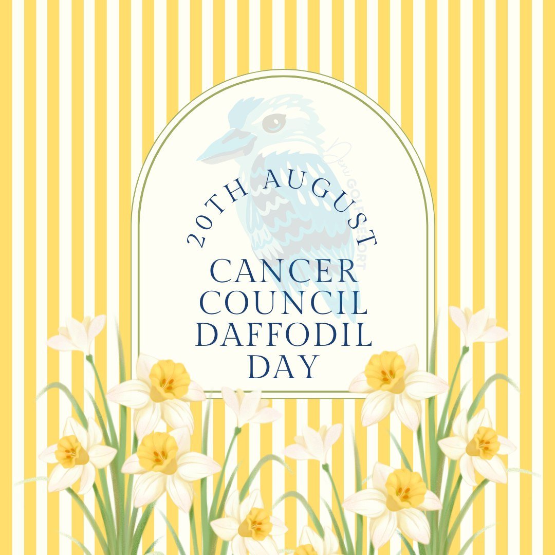 For 40 years, Daffodil Day has been a day for all of us to come together against cancer, and continues to give hope to those who are, have been, or are yet to be on a cancer journey. Growing hope for 40 years.
.
.
.
Visit Deni 
Deniliquin Business Ch