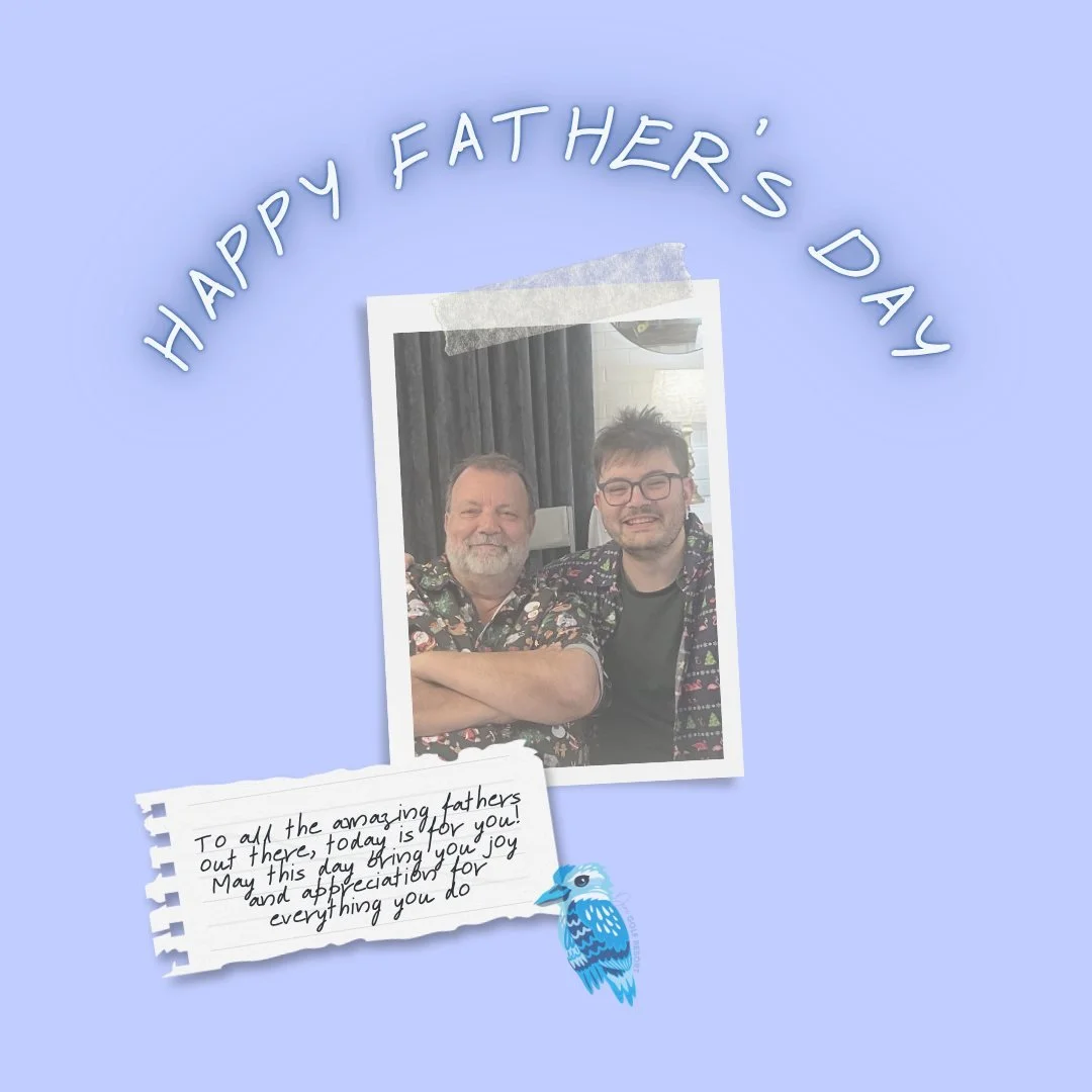 Happy Father&rsquo;s Day to all the amazing dads, stepdads, grandpas, and father figures in our community! Thank you for everything you do. 
It's the unbreakable bond of these 2 that shines through and makes the team at Deni Golf Resort so strong - g