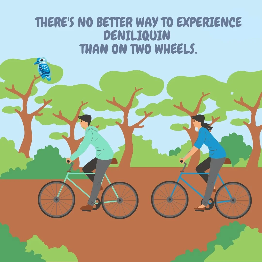 As part of a pilot visitor experience initiative, Edward River Council has partnered with Deni Golf Resort to provide guest access to bicycles, encouraging visitors to explore the CBD, river precinct and nearby mountain bike trails.

The resort was s