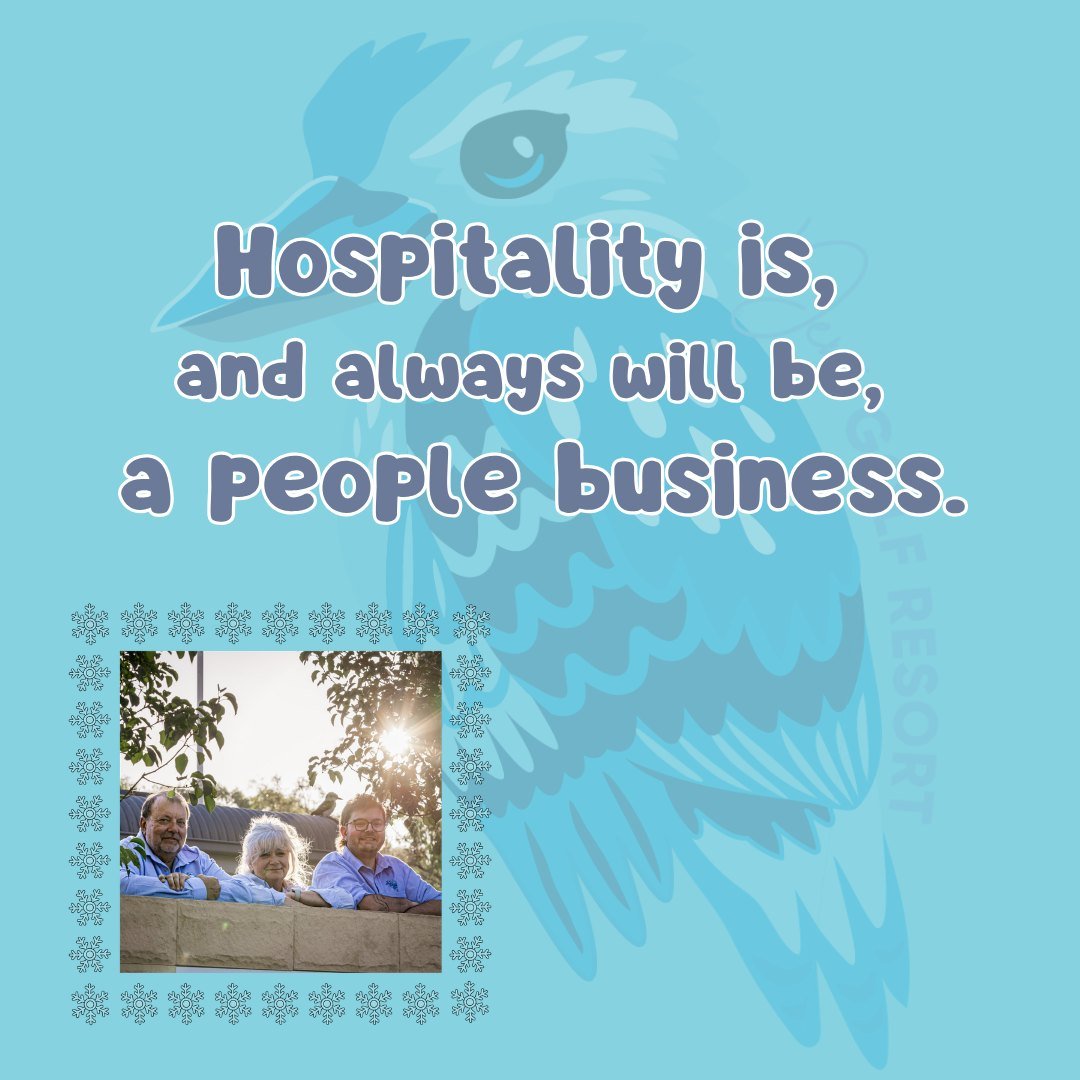 Successful motel ownership is about genuinely enjoying people. No two guests are the same, and no two days are the same. Often, guests don&rsquo;t need complicated solutions &mdash; they simply want to feel heard and understood. Taking the time to li