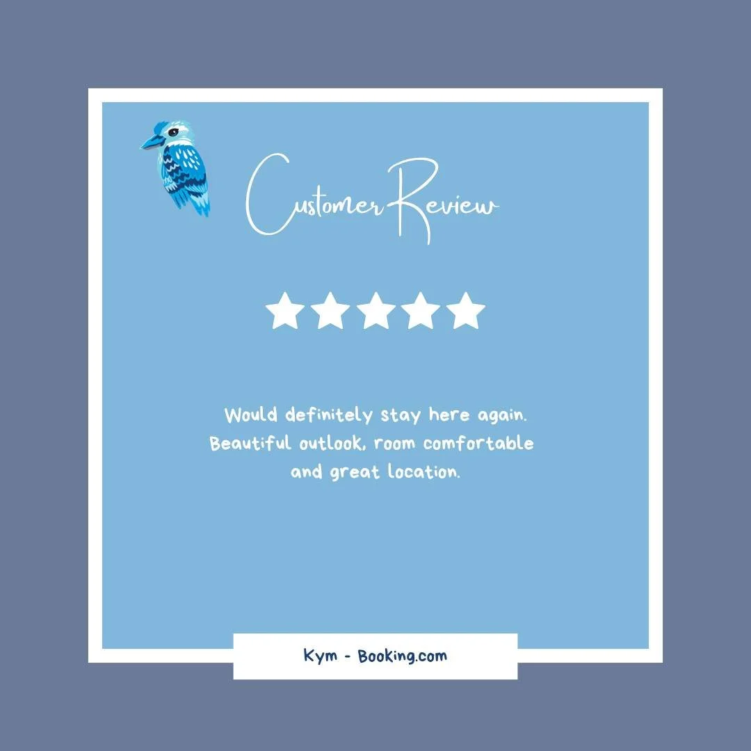 Behind every great motel stay is a team dedicated to your comfort. Here is why your positive reviews make a world of difference to us:
*Helps travellers find us in a crowded market.
*Proves our commitment to safety, comfort, and cleanliness.
*Support