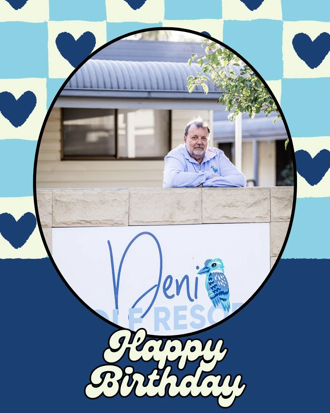 Happy Birthday to the Boss! 
Today we&rsquo;re celebrating the man behind the business, the big ideas, the hard work&hellip; and, of course, all the jobs he finds for everyone else! Have a fantastic birthday Iain,  and remember, birthdays are a great