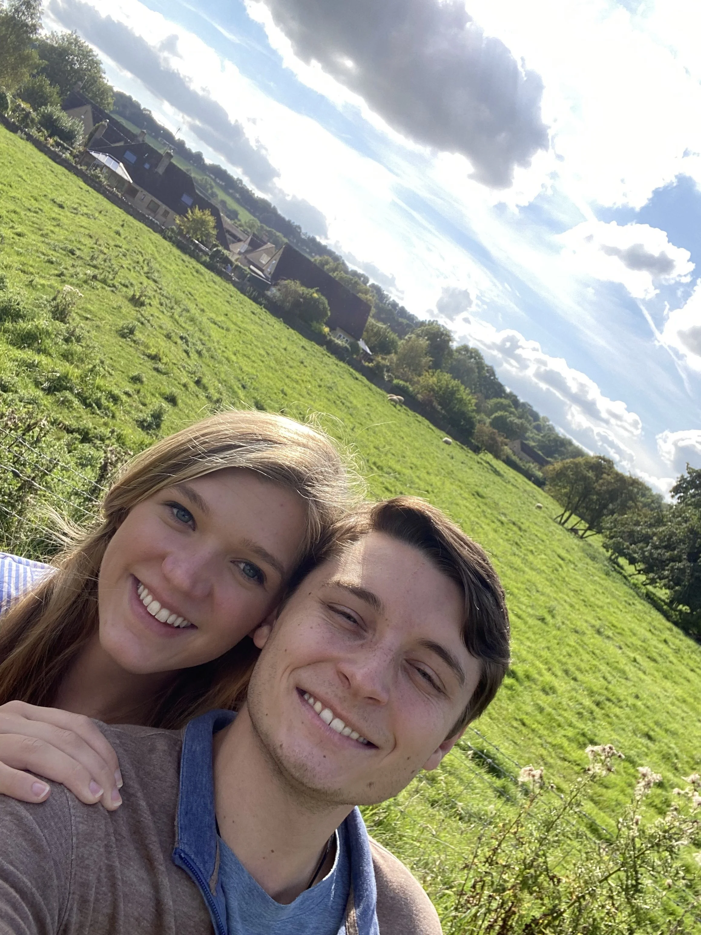 The Cotswolds, England