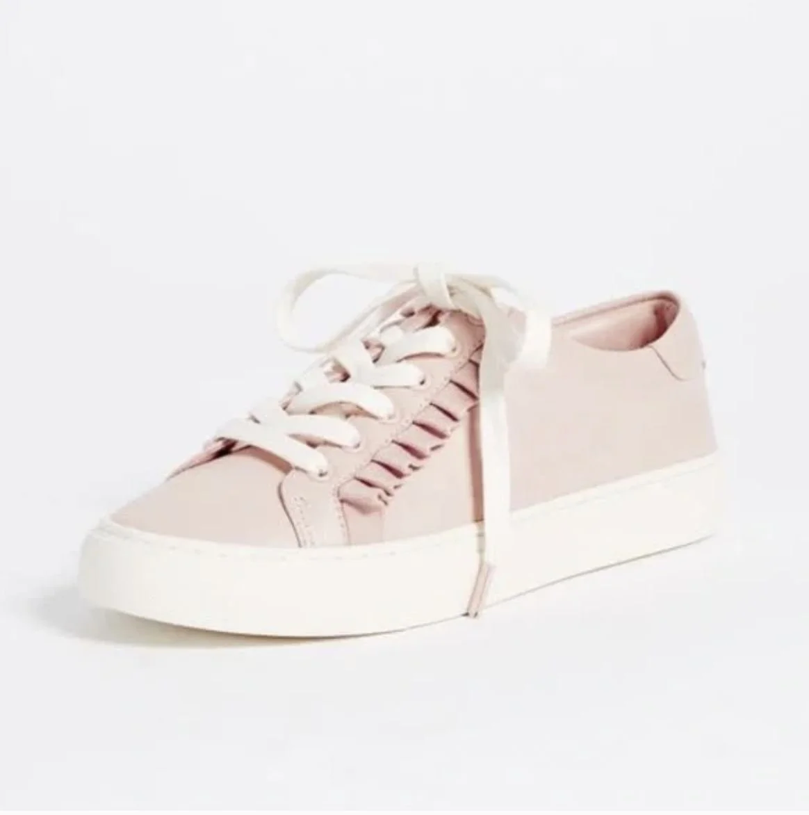 tory burch pink ruffle sneaker.JPG