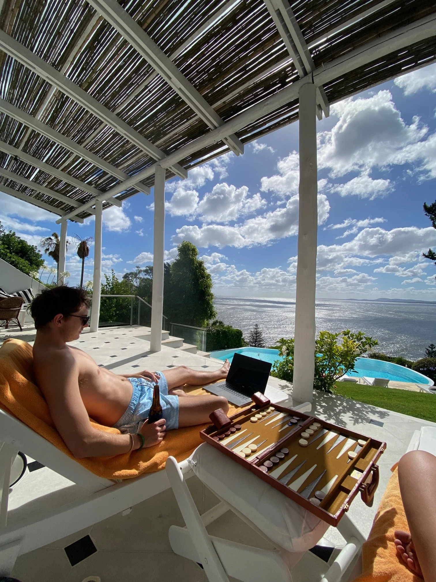 Punta Ballena, Uruguay