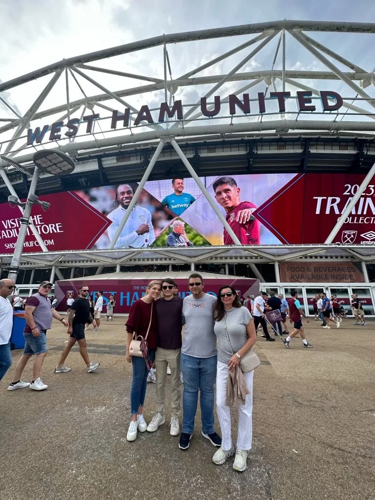 Stratford, East London, England