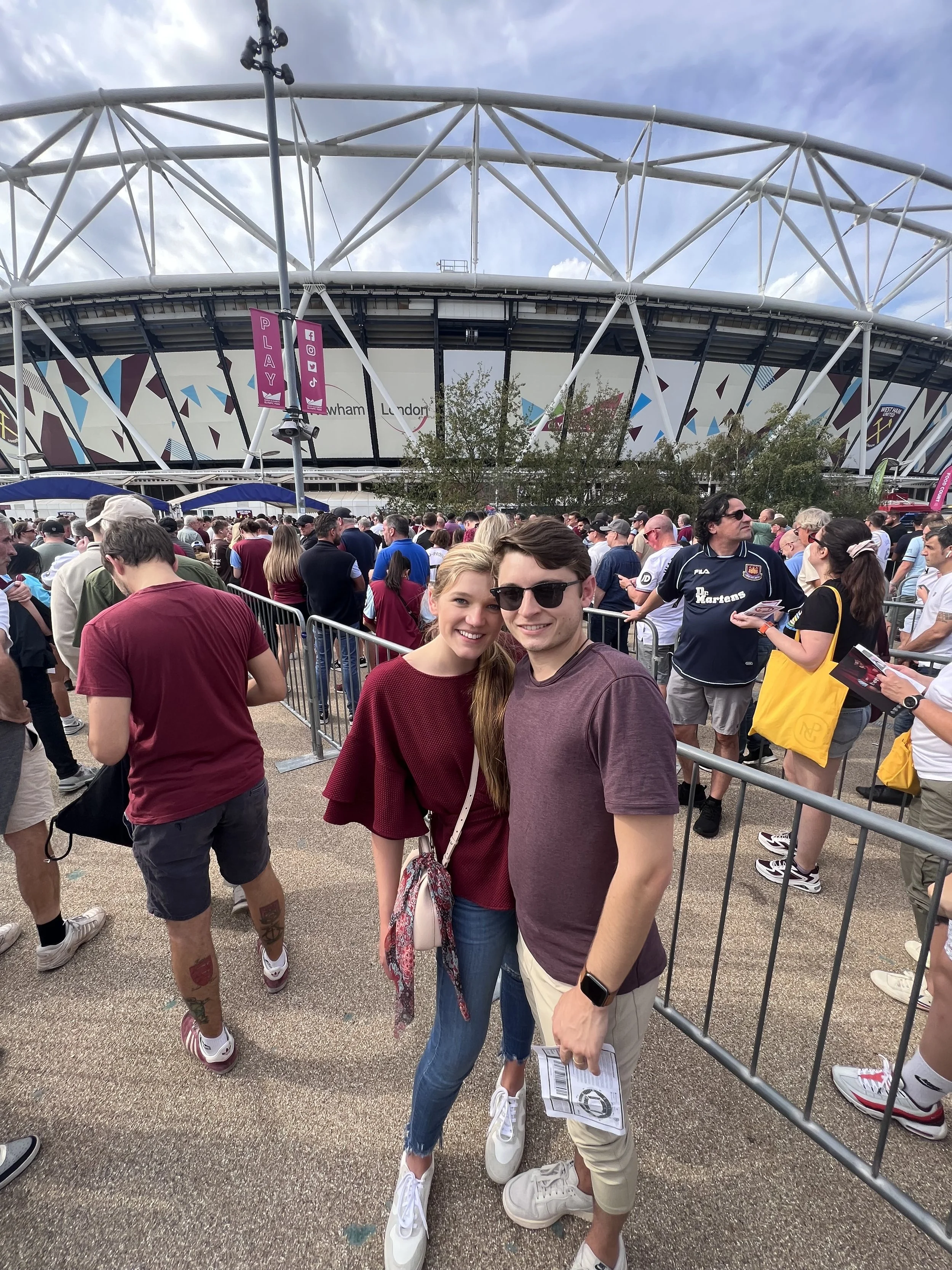 Stratford, East London, England