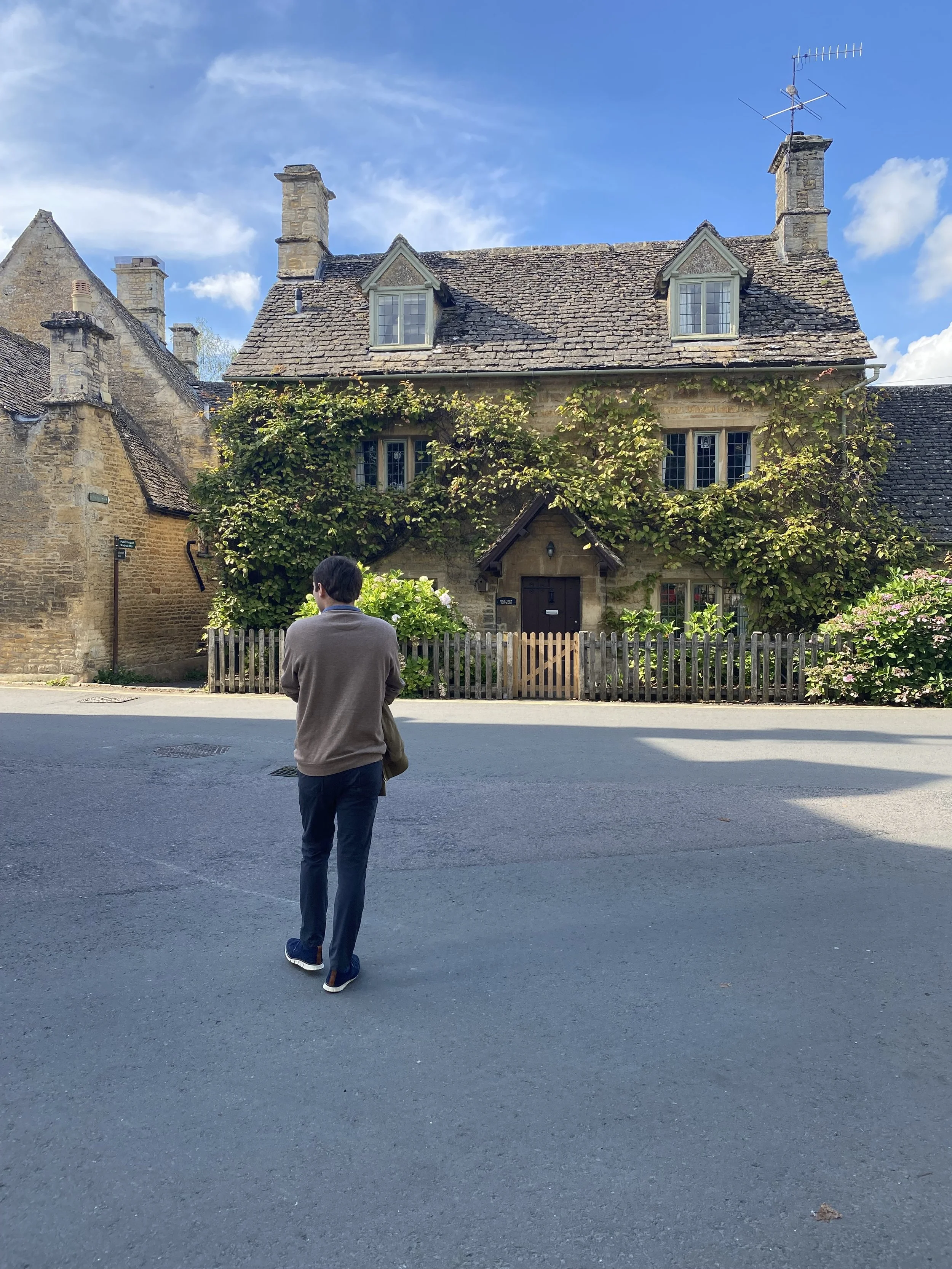 The Cotswolds, England