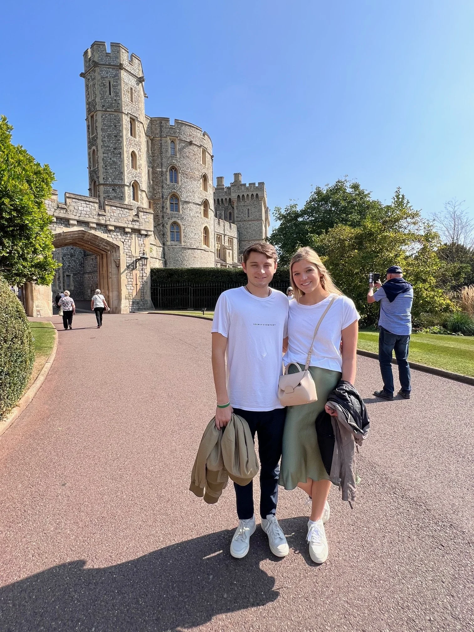Windsor Castle, Windsor, England, UK