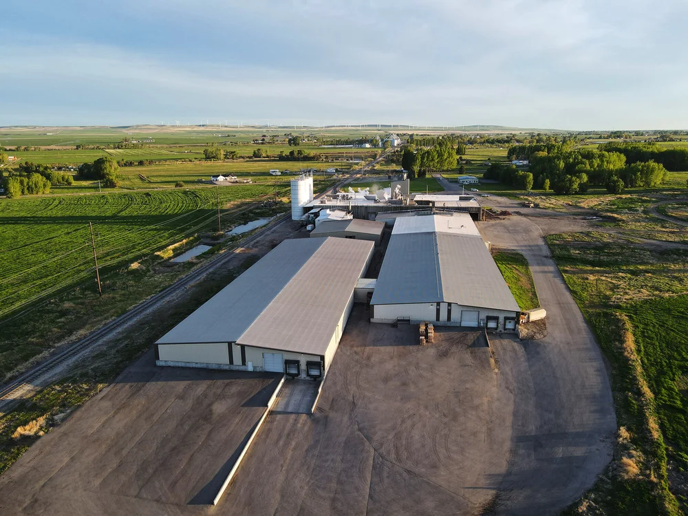 Idaho Pacific Corp. — Idaho Pacific