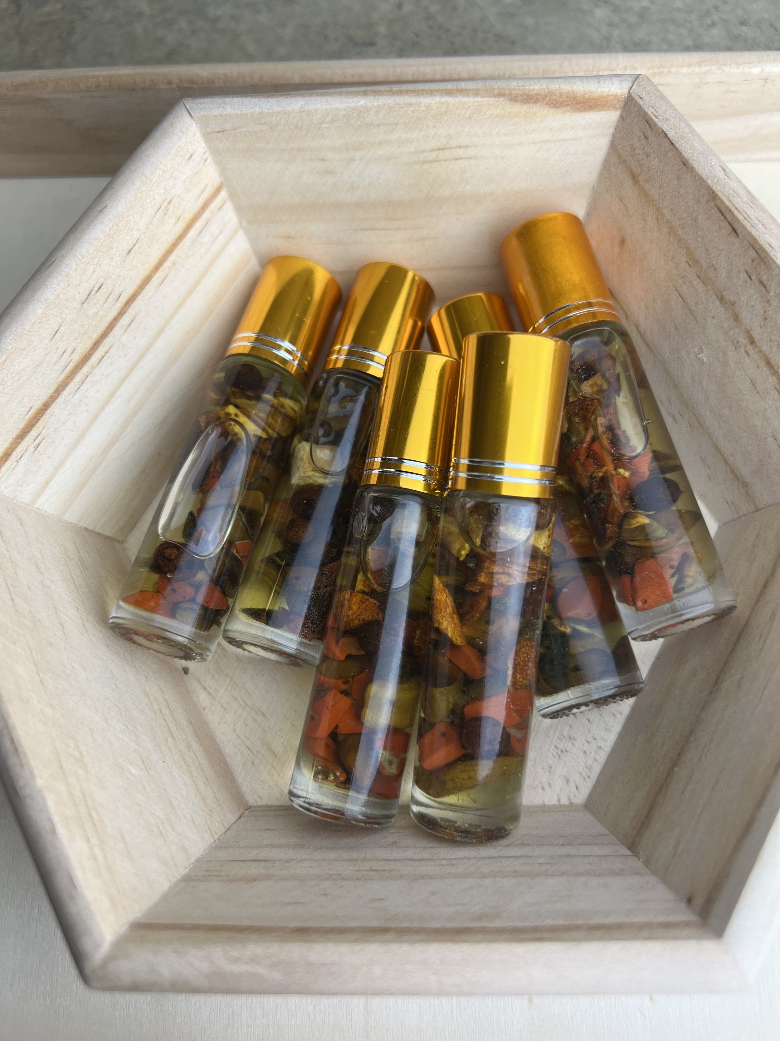 Sacred Royal Amber Oud