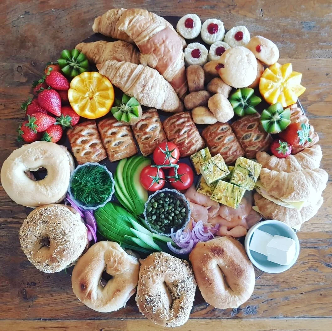Introducing our Brunch Platters! 🥯🥑

The perfect catering for your next day time event! 

Available now to order via DM or email us at: hello@plattersbytori.com.au

*Also available in our box delivery options