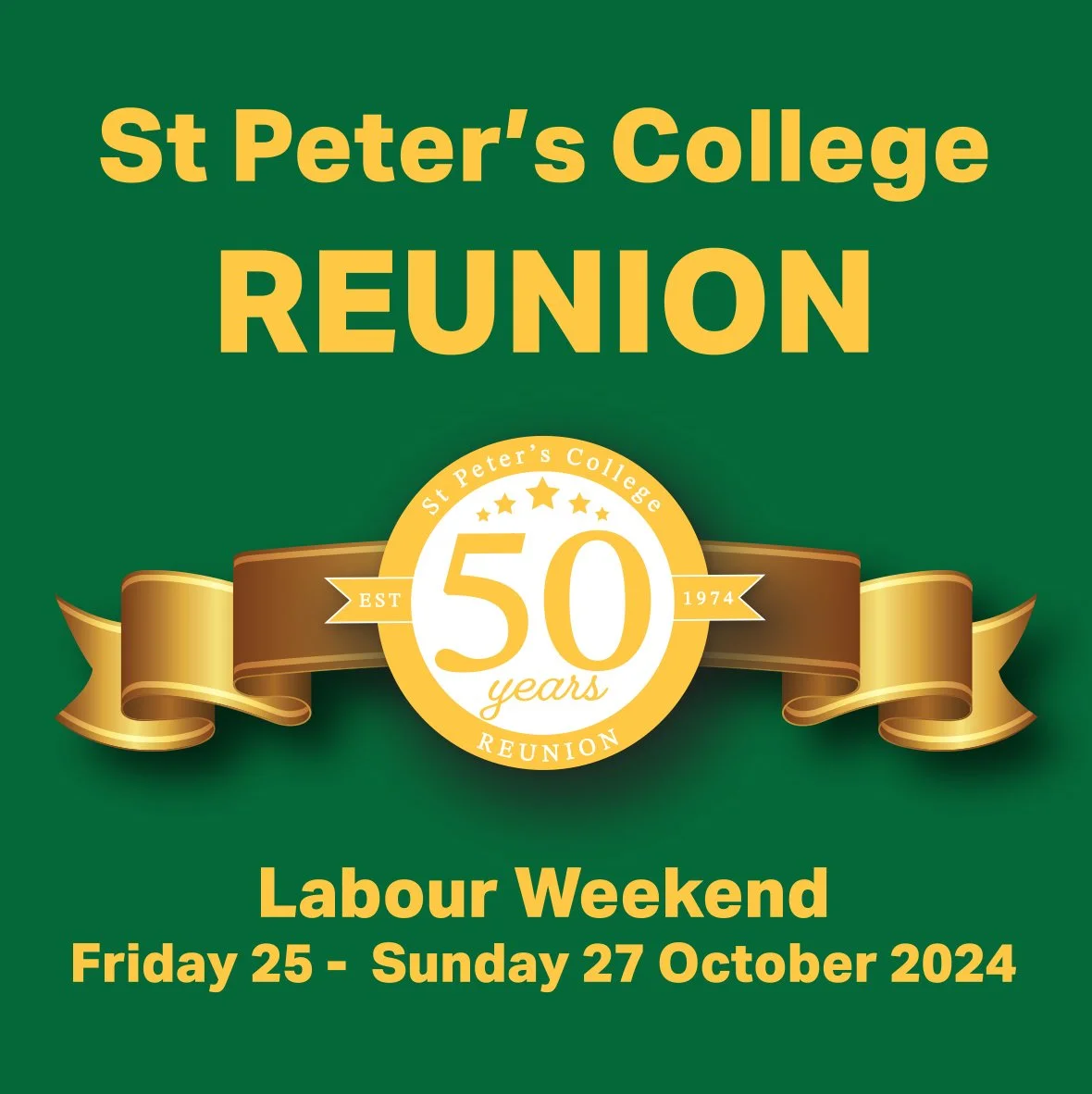 St Peter's College