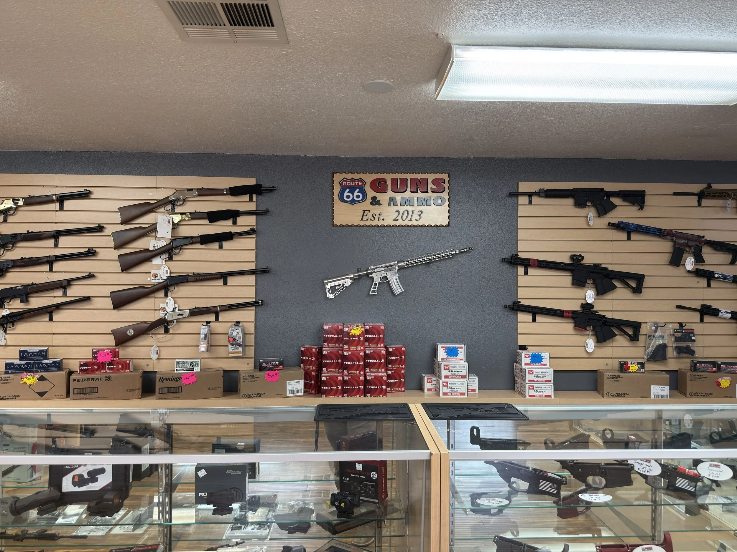 California DROS Explained in Plain English | Route 66 Guns &amp; Ammo