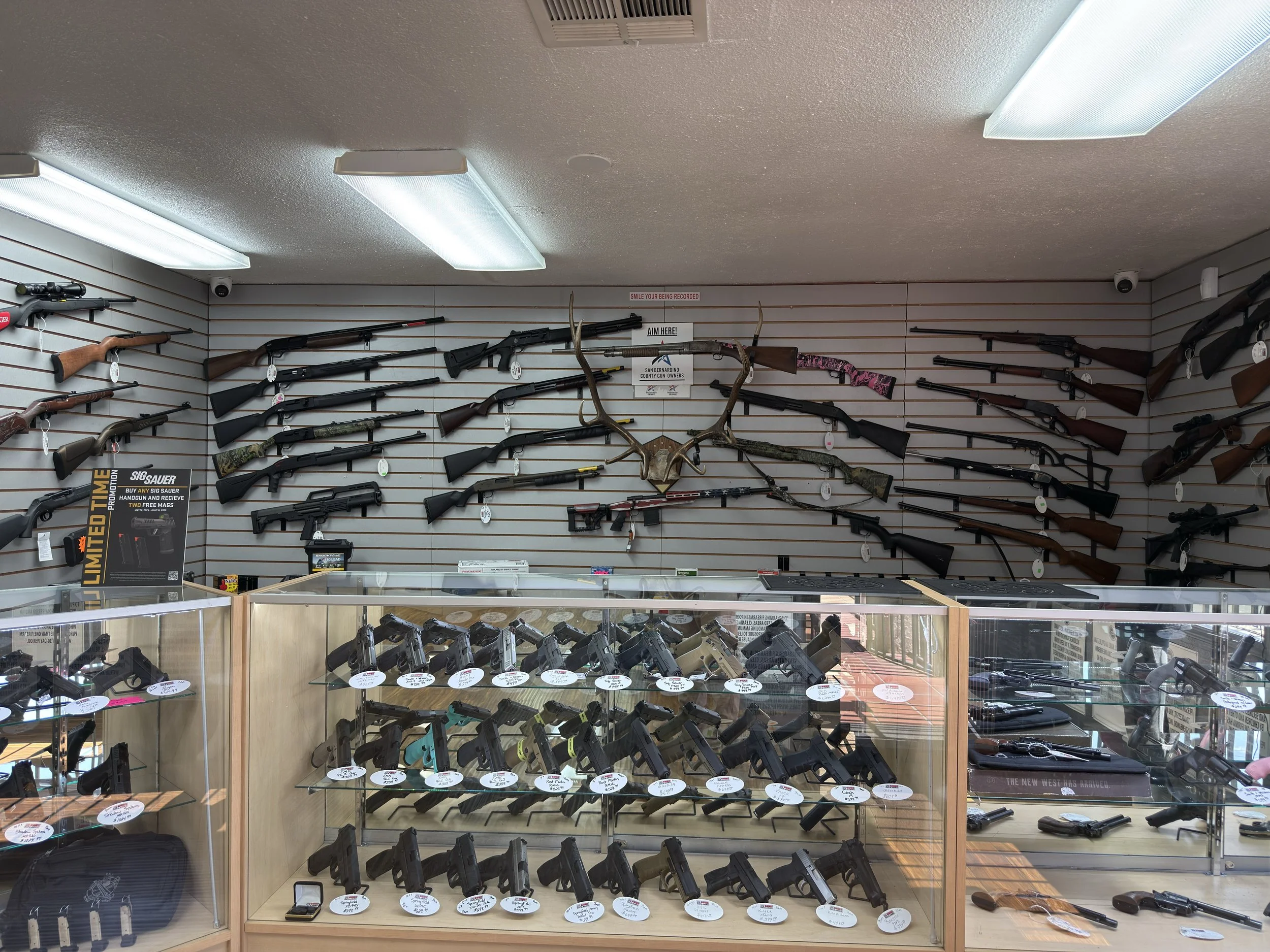 Why Some Handguns Are Not Legal for Sale in California