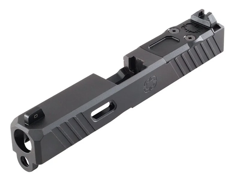 Custom Glock 19 Slide with RMR Cut