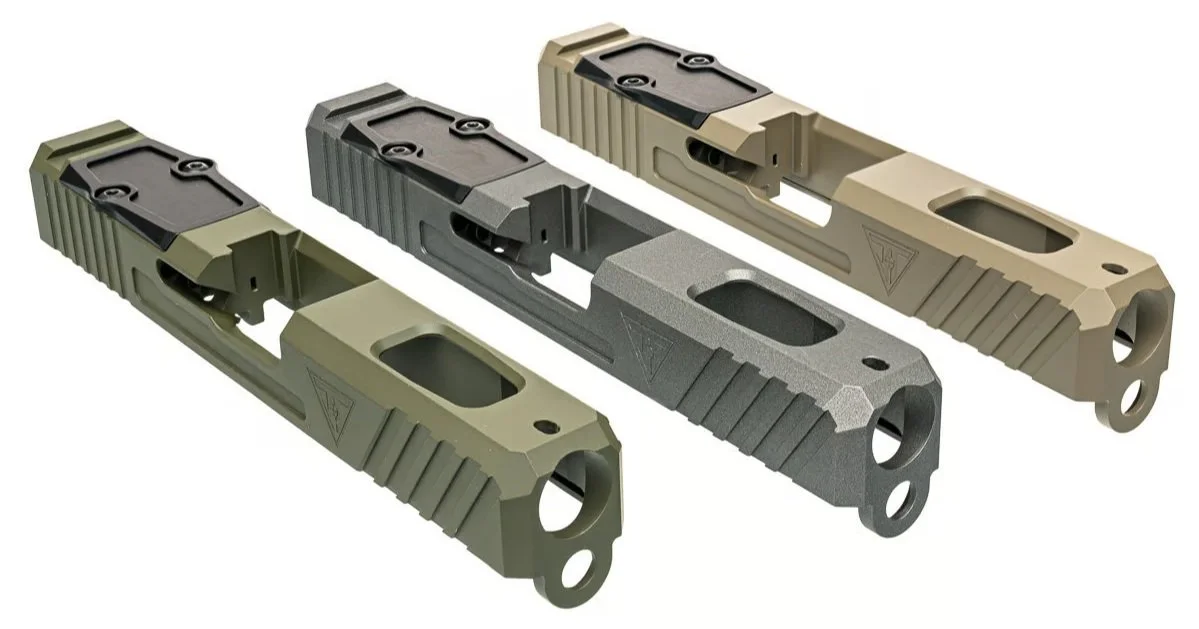 Glock Uppers: Choosing the Best for Your Build