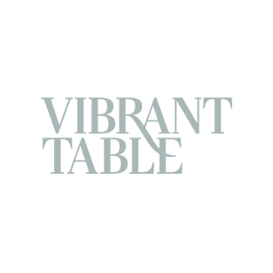 Vibrant Table