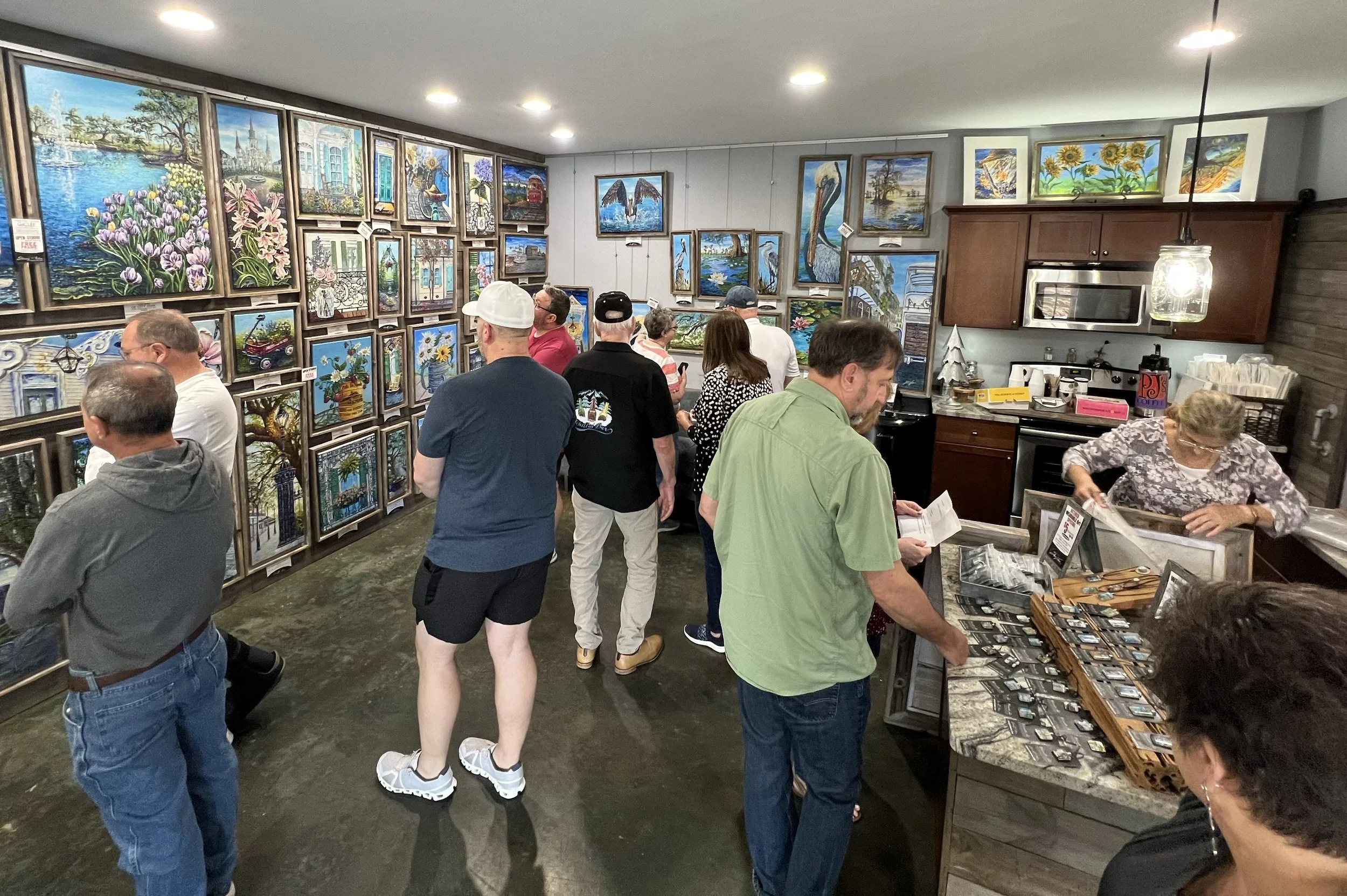 OPEN STUDIO