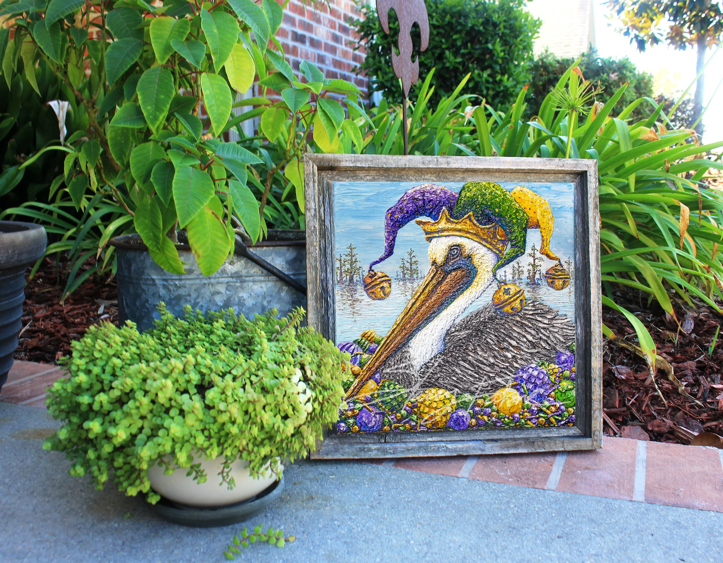 JesteroftheSwampframed WM.jpg