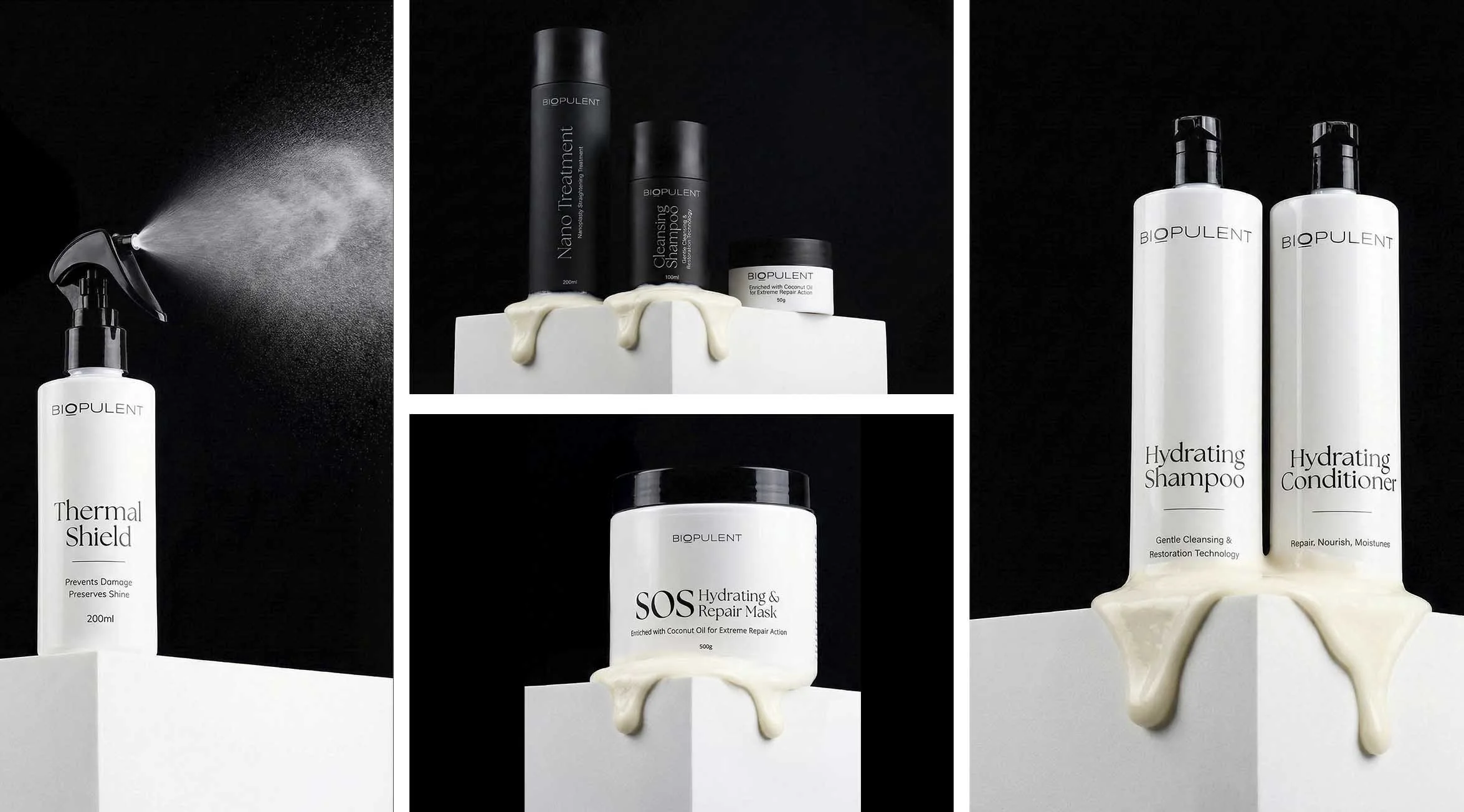 AI product photography created by Auckland product photographer Belinda Bullock, showing professional studio-style product images generated using AI for consistent brand visuals.