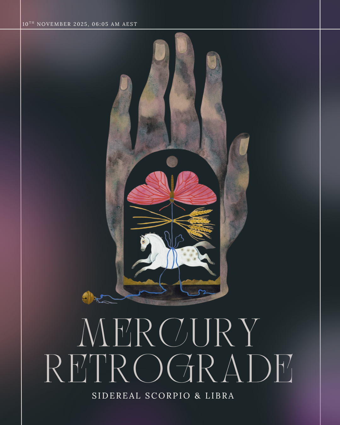 Mercury Retrograde