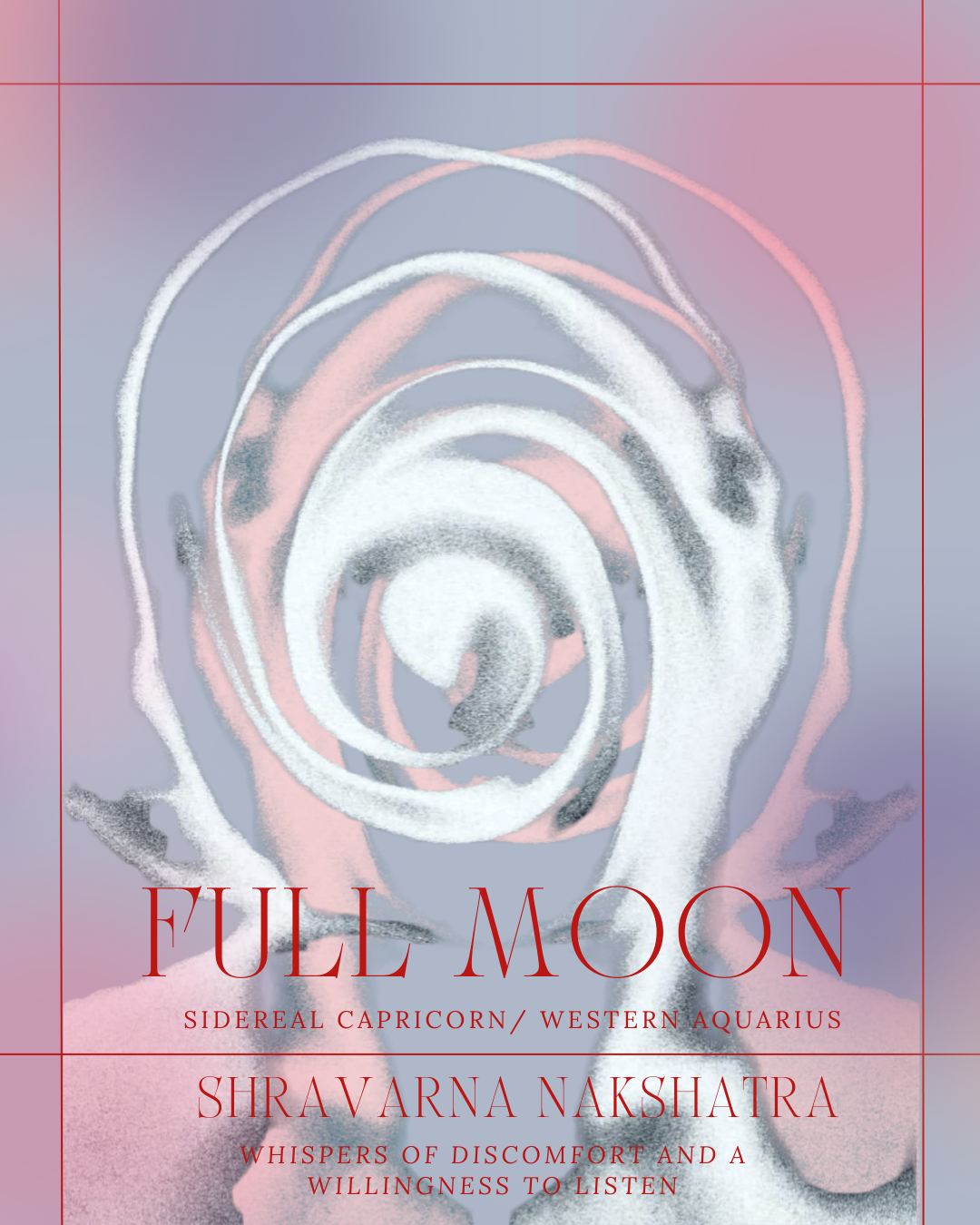 Full Moon in Capricorn