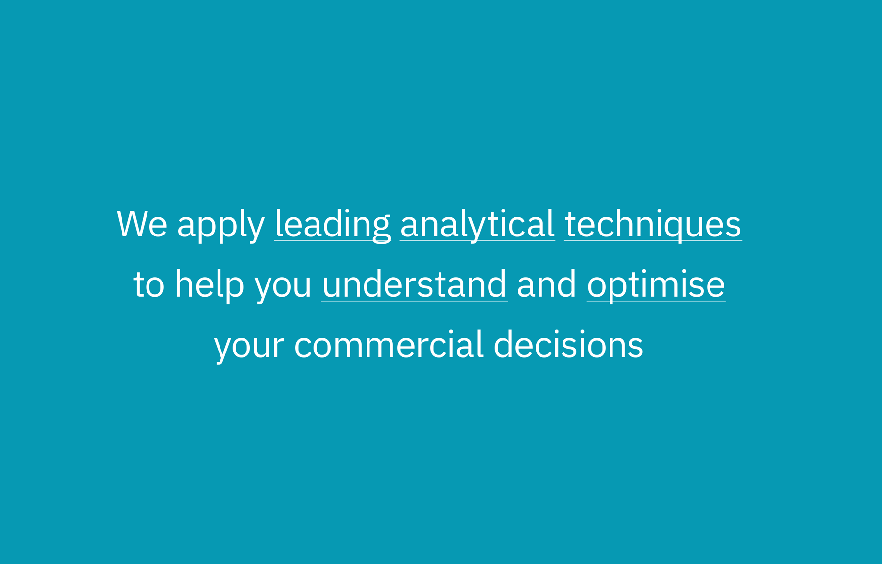 Fostra typography detail