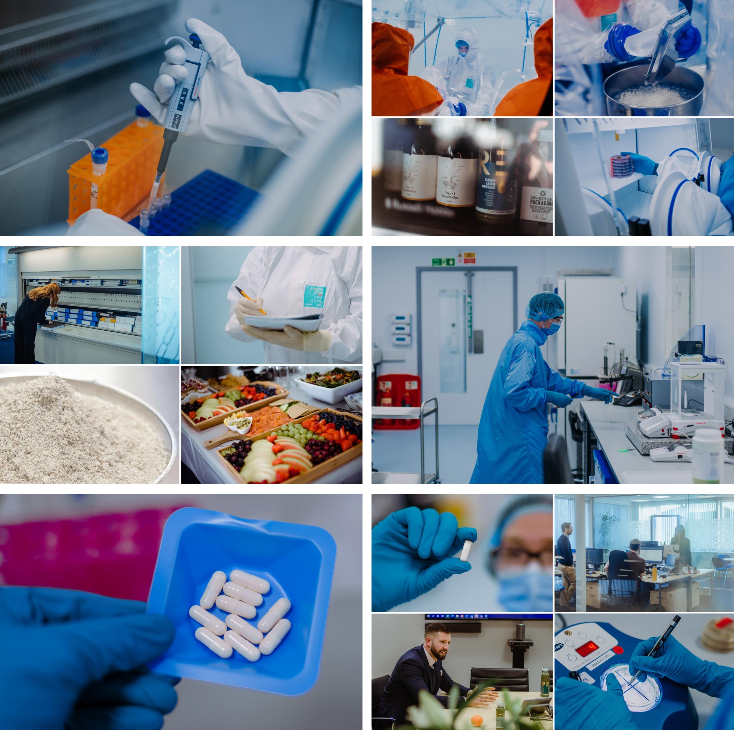 EBX art direction for brand photography