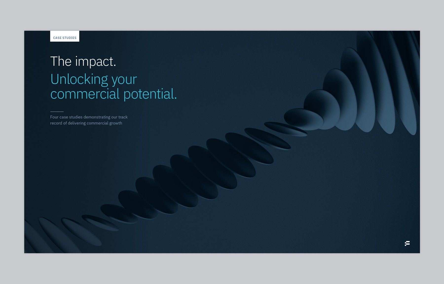 Fostra PPT deck – case study intro