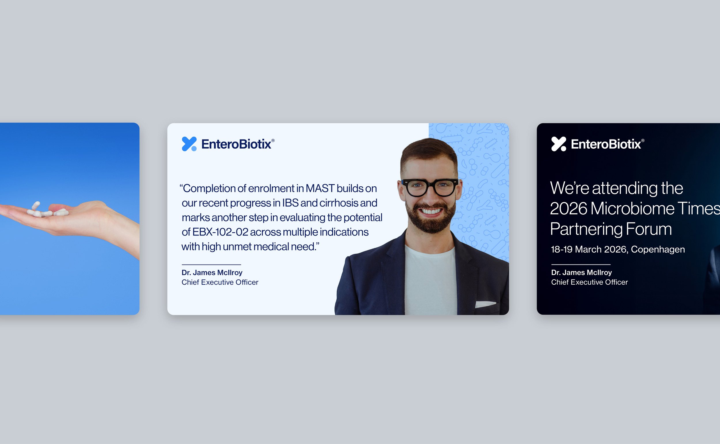 EBX social branding