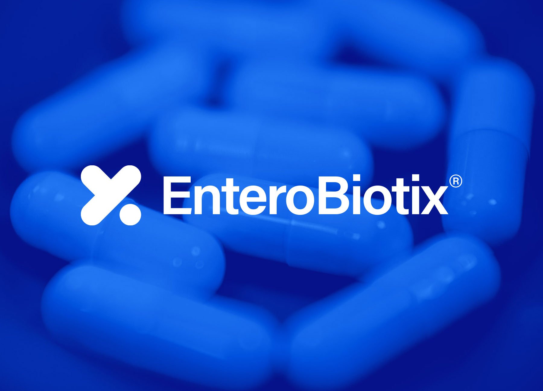 EnteroBiotix brand identity