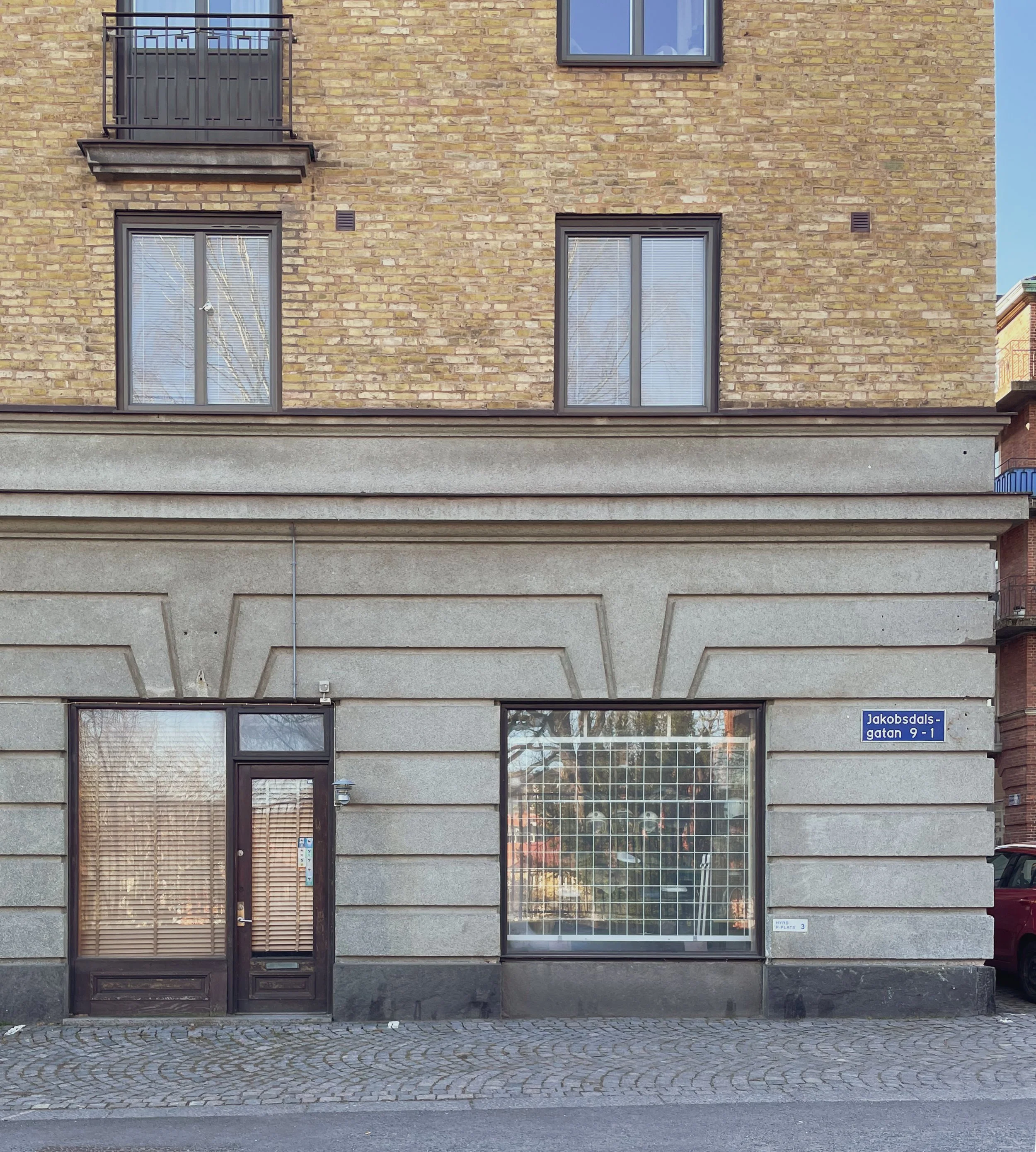 jakobsdalsagatan 1/ påskbergsgatan 2