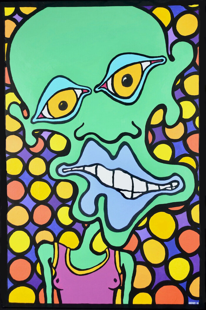 GREEN GIRL — GLEN GRAHAM