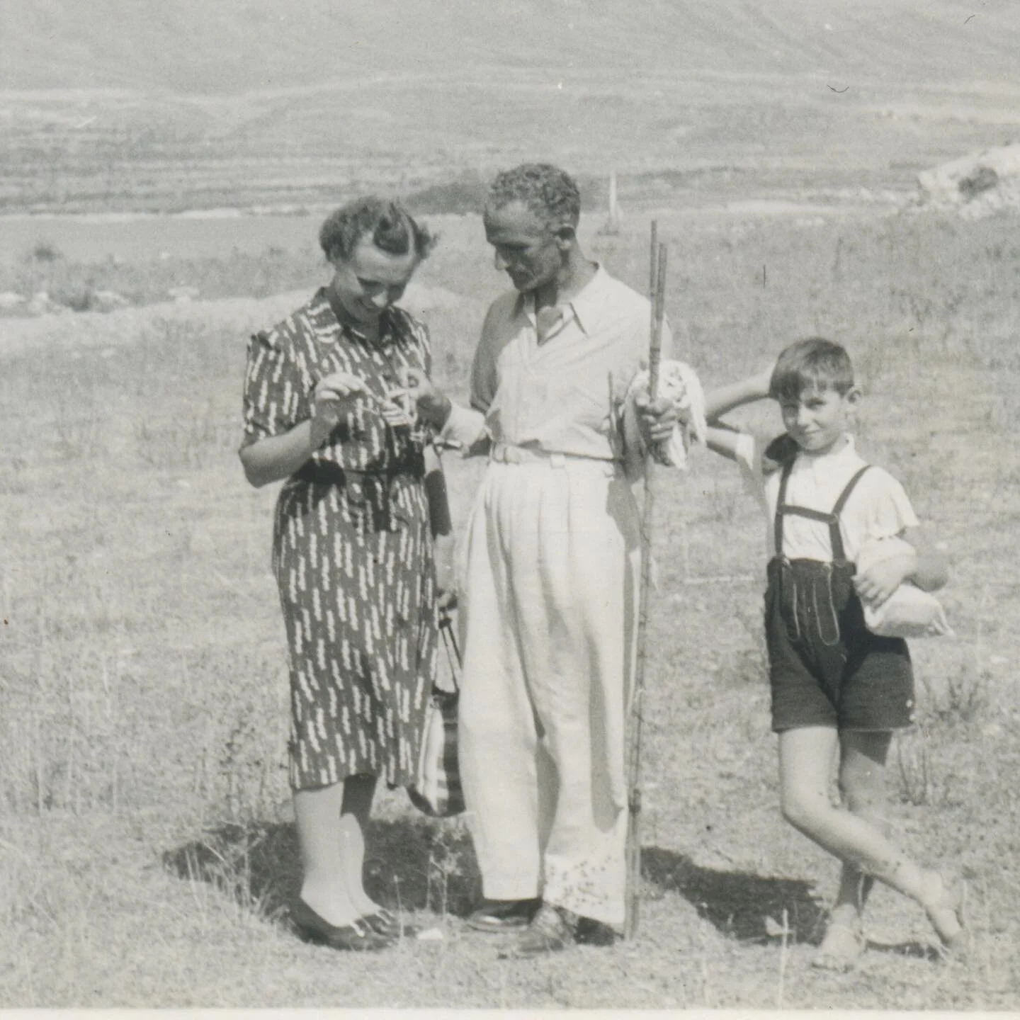 My beautiful dad passed peacefully on Wednesday morning 3 months before his 95th birthday. He has been married to mum for 69 years. 
We feel his love and presence so much . He was an innovative farmer who respected the land . His mother was a graduat