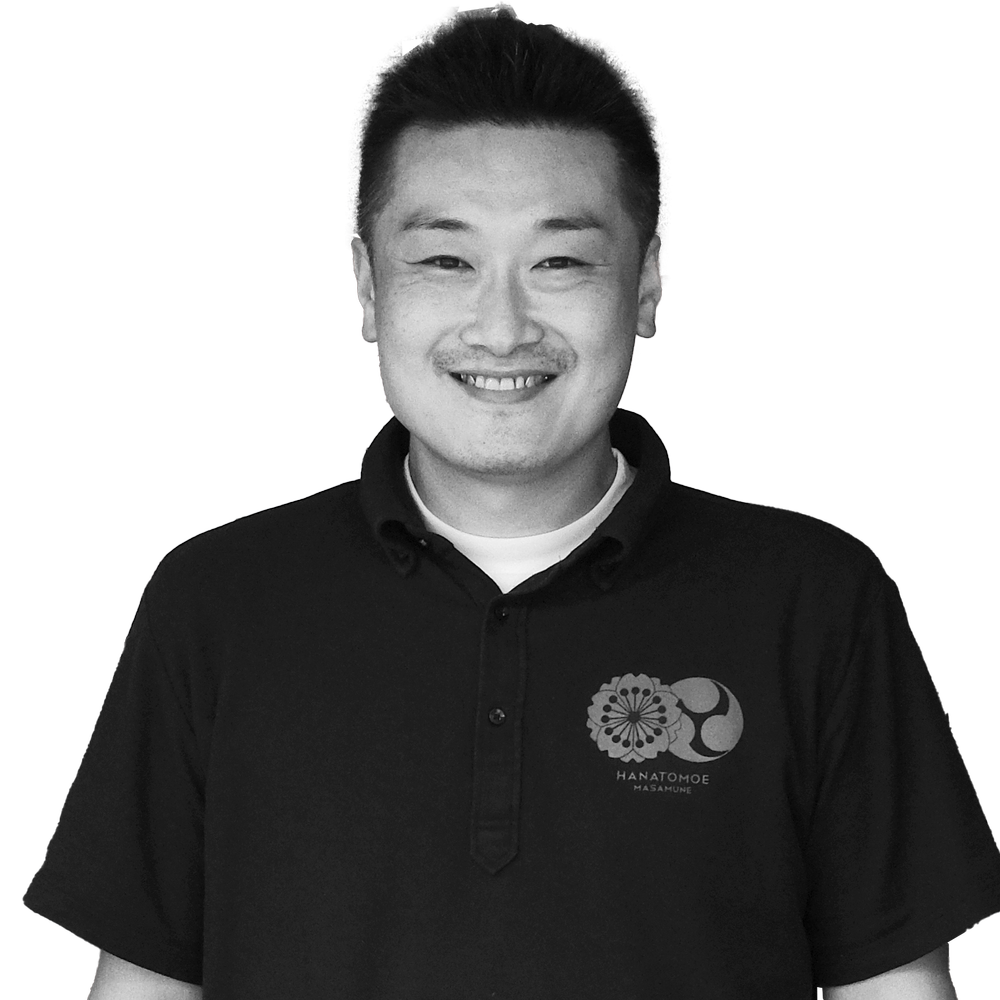 橋本晃明 — Signor Sake