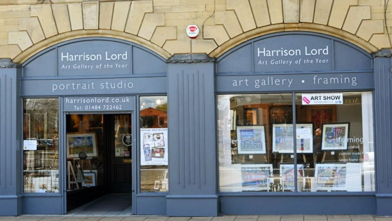 Events & Exhibitions — Roger Davies Artist