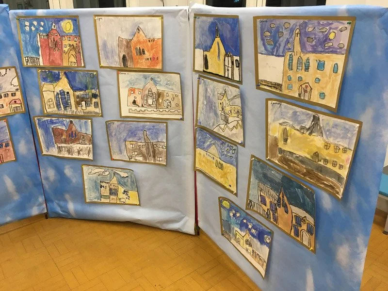 Roger Davies Art School — Roger Davies Artist