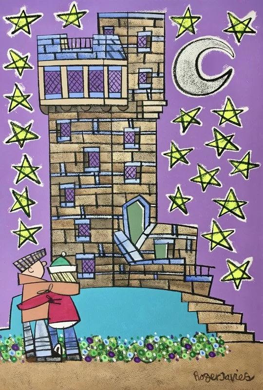 Original Paintings For Sale — Roger Davies Artist