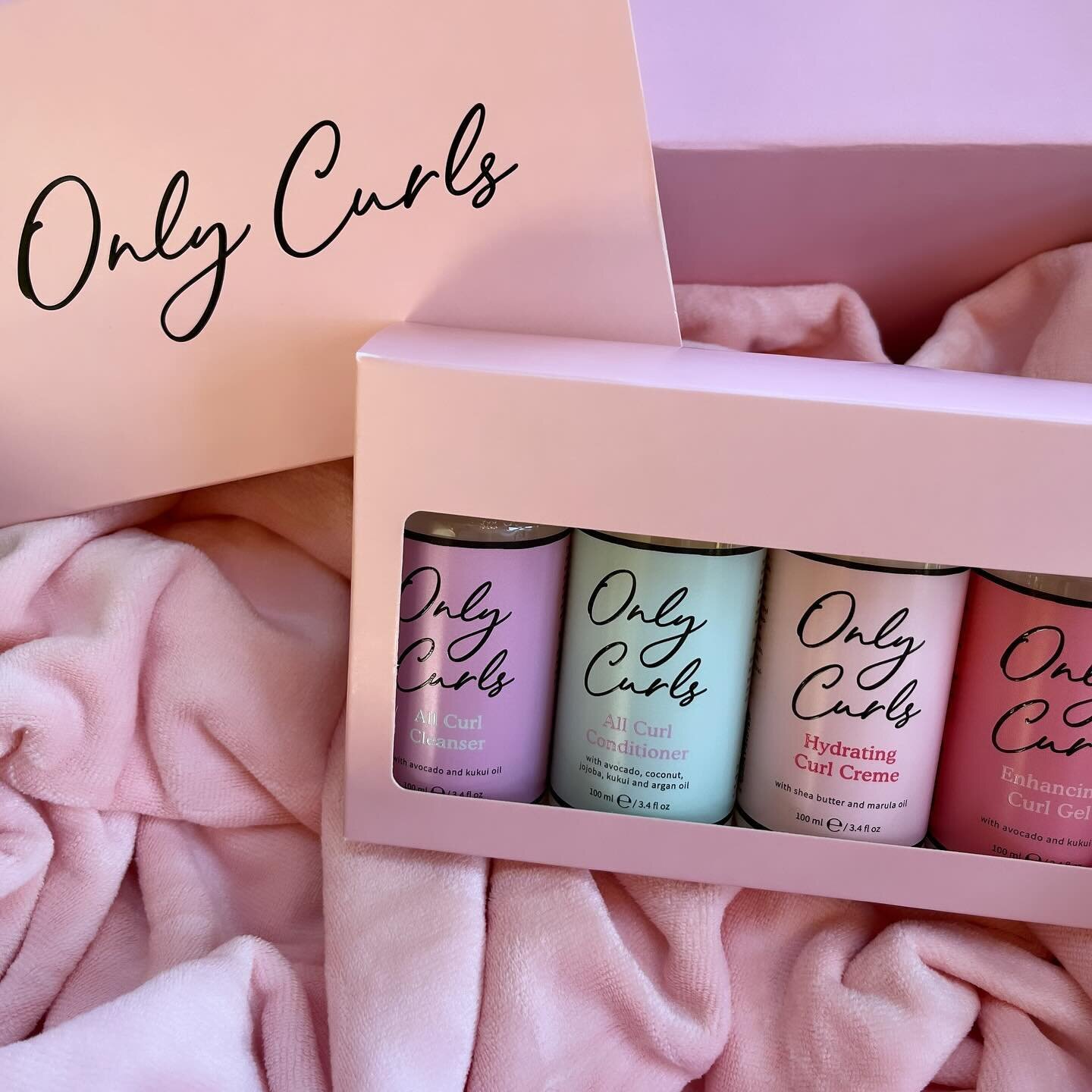 Today I&rsquo;ve been working with the lovely @onlycurlslondon @littlecurlslondon, on sales forecasting and stock management.

Having tried them, I can highly recommend all of their products - perfect for curly girls (and boys) or parents of curly ki