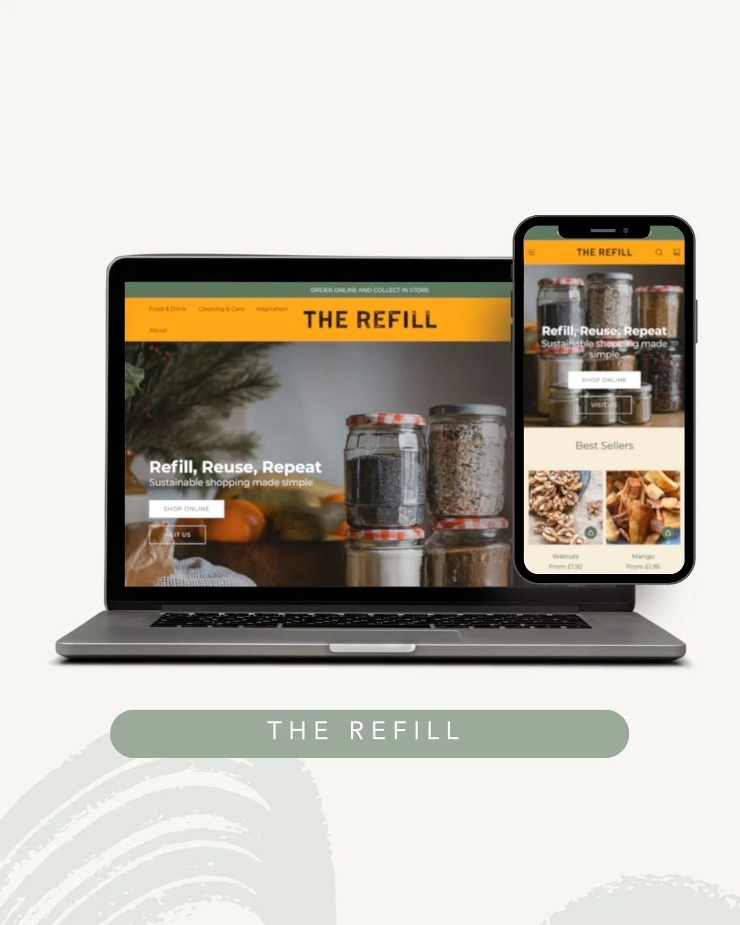 The Refill
