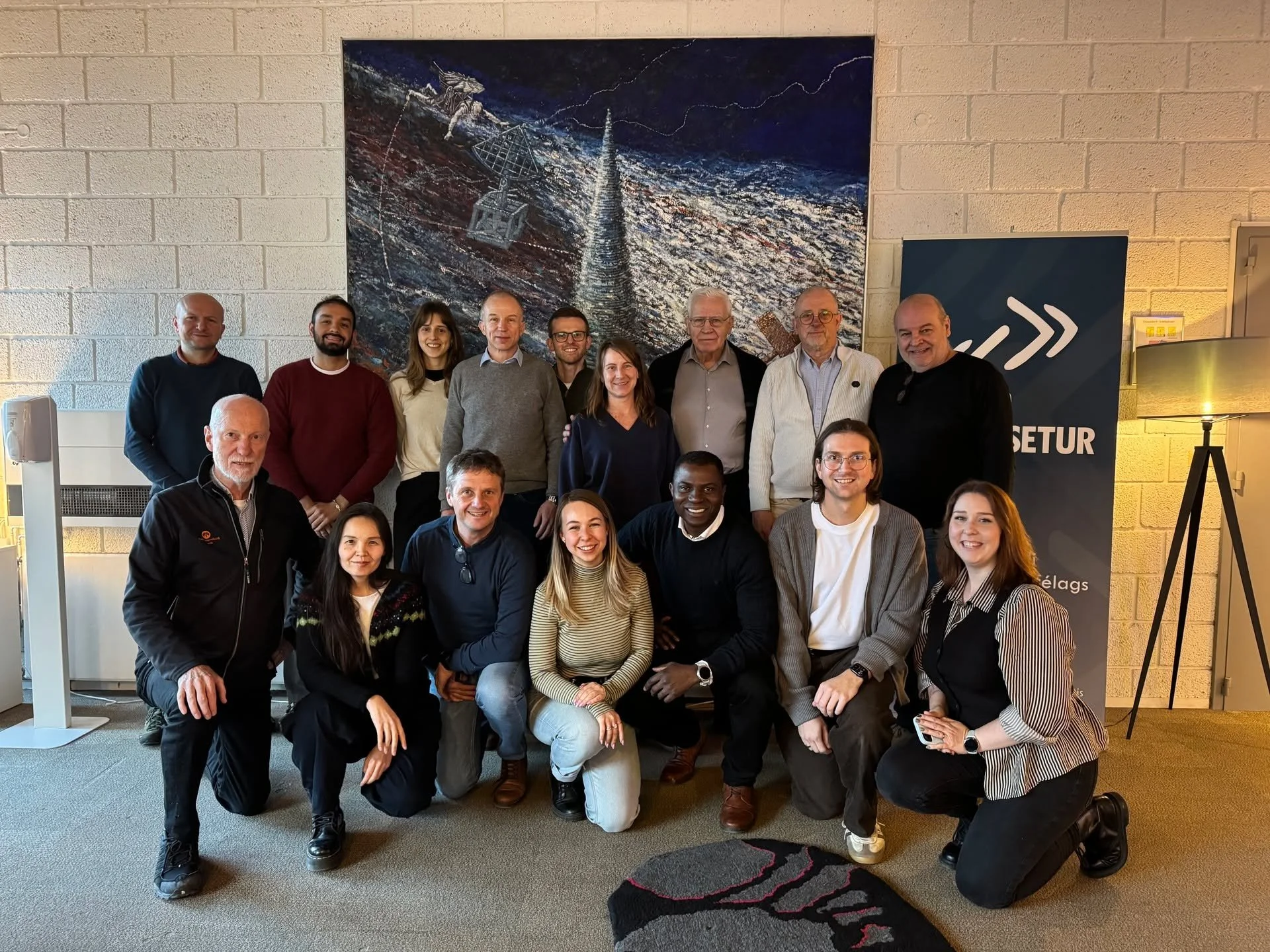 📣 FENIX Monthly Highlights: January 2026

A dynamic start to the year for the FENIX TNT team ✈️🌍

🇮🇸 Reykjavik &ndash; FENIX TNT co-organised a REVEAL workshop as part of the consortium meeting
🇩🇪 Berlin &ndash; FENIX TNT contributed to the APO