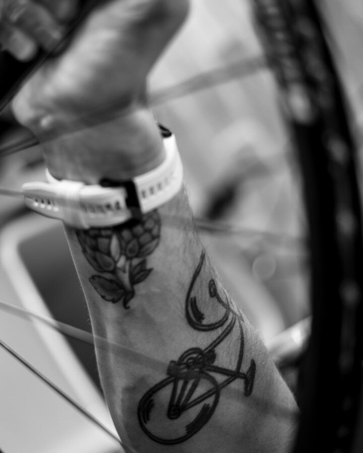 It's safe to say that I'm pretty passionate about cycling and bicycles.... 

📷 @dave_zaple
#spokemechanic #whitchurch #inked #tattoo #biketattoo #ink #bikerepair #independentbusinessuk
#bicyclemechanic #cycling #bikemaintenance #supportlocal #hampsh