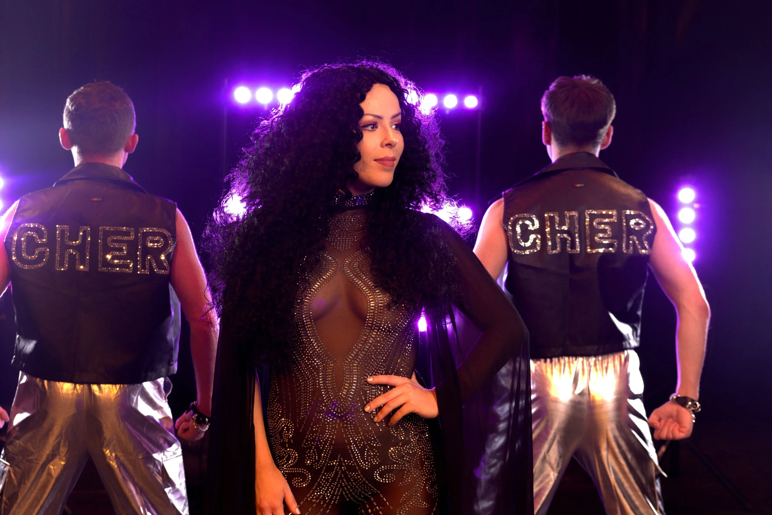 CHER EXPERIENCE