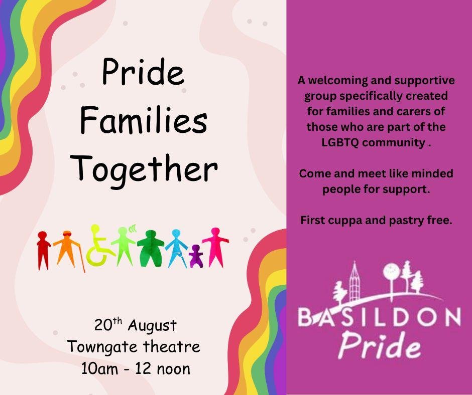 Pride Families Together
