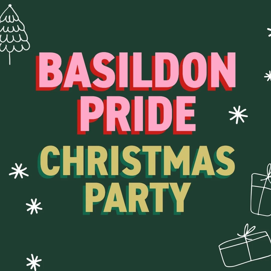 Basildon Pride Christmas Party