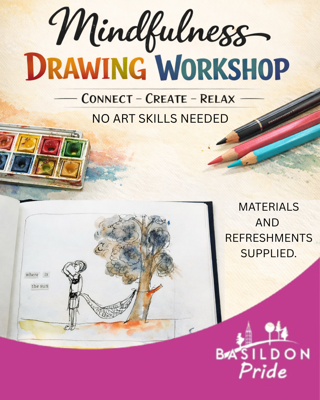 Mindfulness workshop